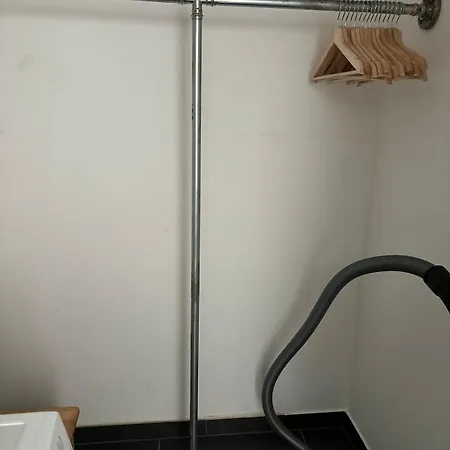 Moderne Apartment