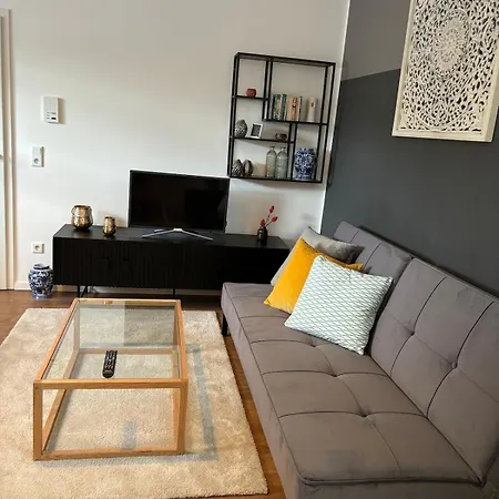 Moderne Apartment Kerpen (North Rhine-Westphalia)